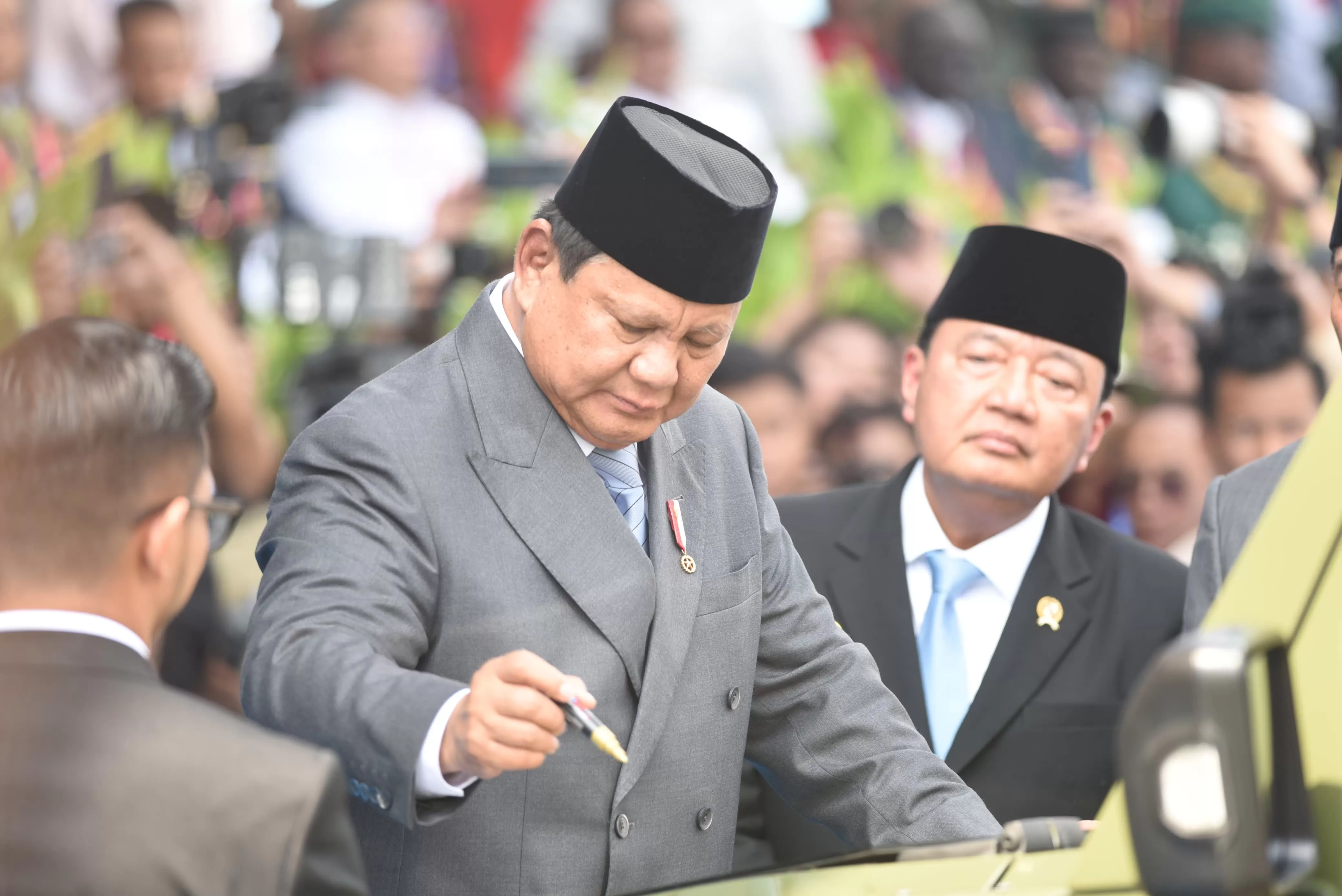 Presiden Prabowo Akan Bertemu Presiden Rusia Vladimir Putin Kamis Pekan Ini