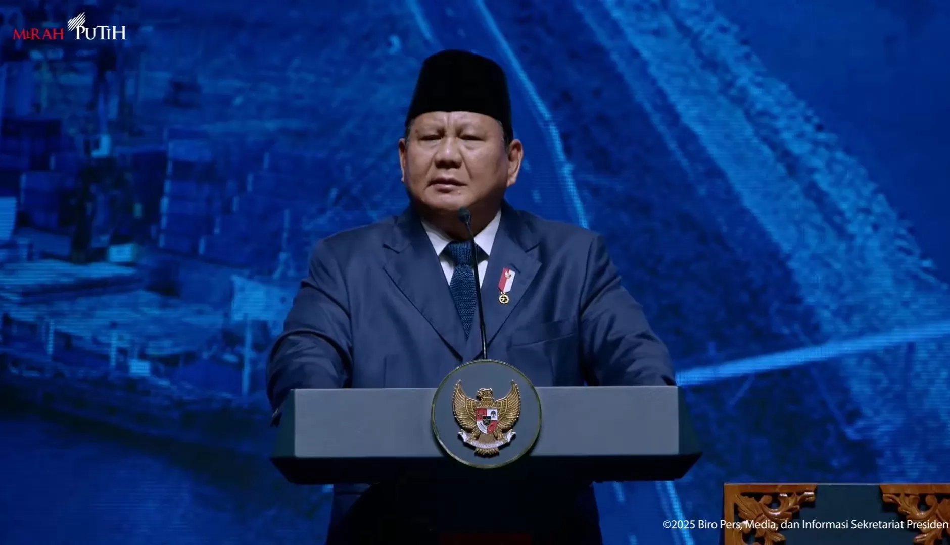 Presiden Prabowo Pertimbangkan Setiap Aspirasi dan Historis Selesaikan Sengketa 4 Pulau Aceh-Sumut, Istana: Seharusnya Tak Sulit