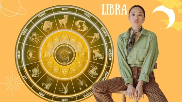 Ramalan Harian Zodiak Libra 17 Juni 2025: Waktunya  Diam-Diam Susun Strategi