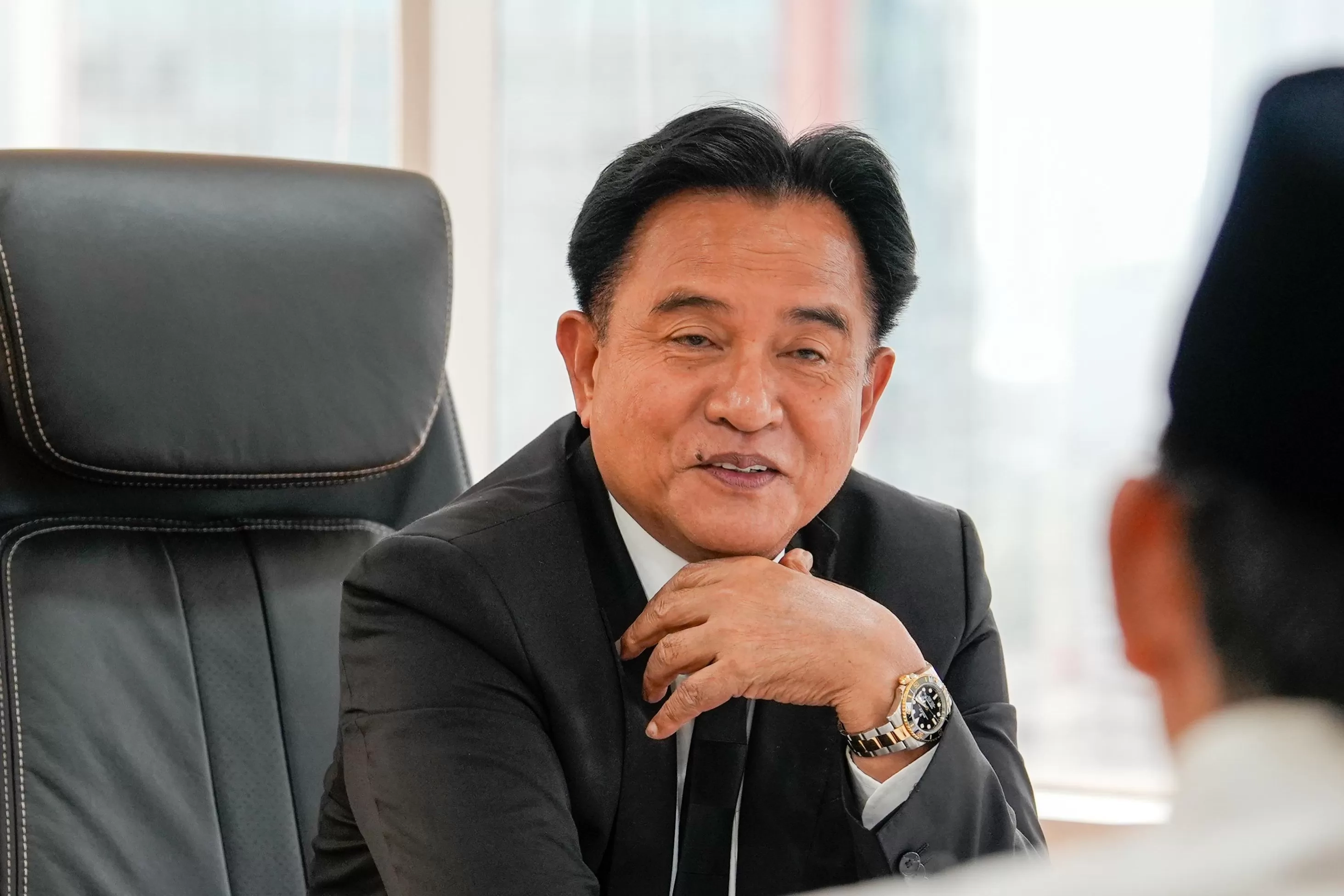 Yusril Ihza Mahendra Ajak Masyarakat Tenang Terkait Sengketa Pulau di Aceh dan Sumut