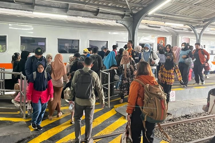 6 Tips agar Barang Bawaan Tak Tertinggal di Kereta Api