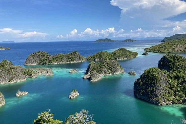 Ada Polemik Tambang Nikel, Menpar Tegaskan Raja Ampat Aman Dikunjungi