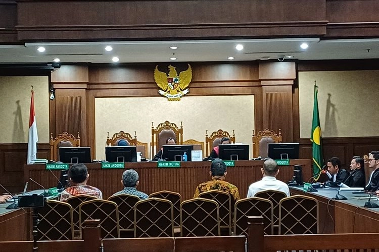 Alasan Hakim Hukum Eks Dirut Indofarma 10 Tahun: Perekonomian Negara Rugi Sangat Besar