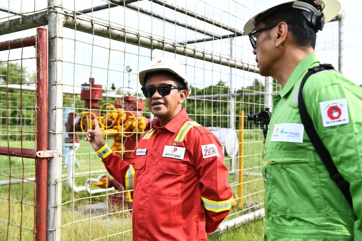 Genjot Produksi Migas Papua, Pertamina-Petrogas Tambah Bor 7 Sumur