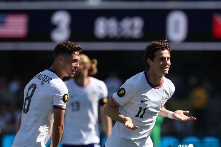 Hasil AS Vs Trinidad dan Tobago 5-0, Pochettino Hapus Keraguan