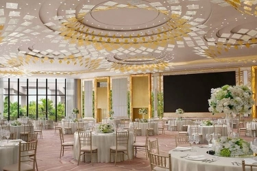 Intip Harga Kamar Hotel Lokasi Akad Nikah Al Ghazali-Alyssa
