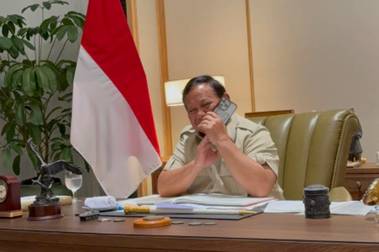 Istana Ungkap Pembahasan Prabowo-Donald Trump, Bahas Nego Tarif yang Gagal?