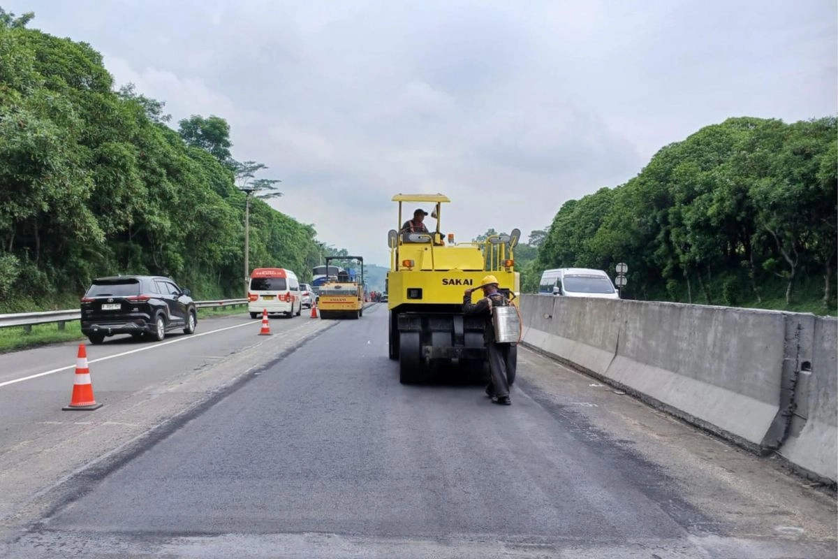 Jasa Marga Sebut Ada Pemeliharaan di Tol Cipularang dan Padaleunyi dalam Sepekan ke Depan