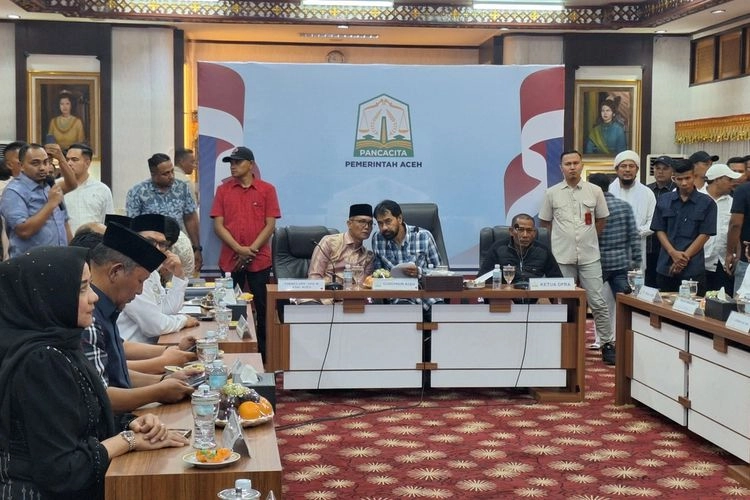 Konflik 4 Pulau: Ujian Negara Jaga Damai Aceh