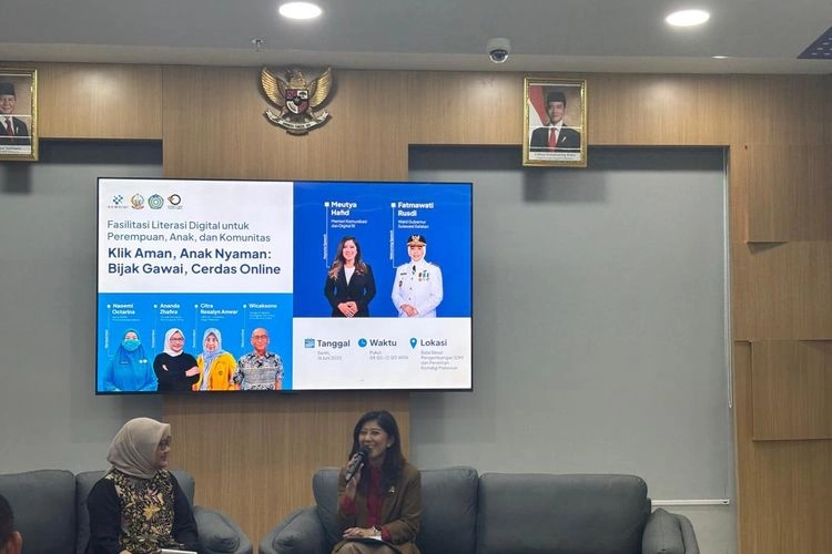 Menteri Komdigi Bakal Rampungkan Roadmap AI Juni 2025