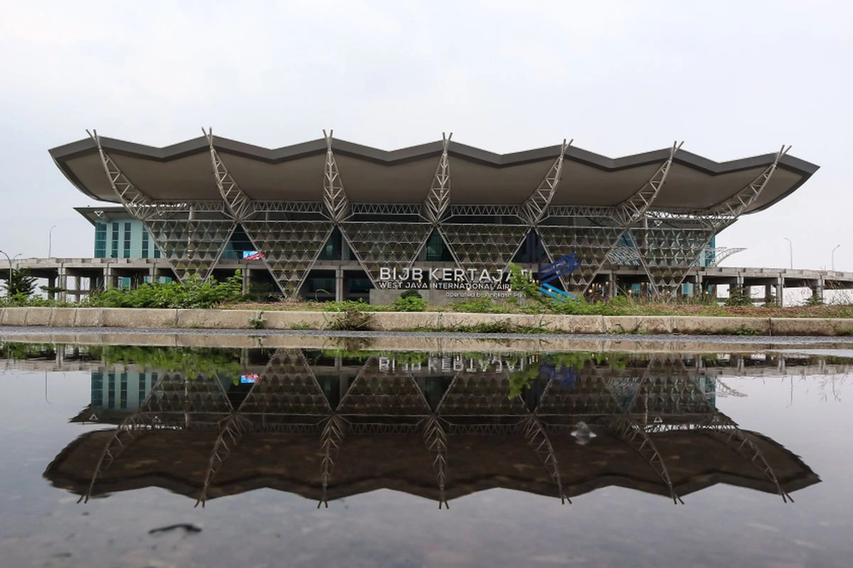 Nasib Tragis Bandara Kertajati, Mewah tapi Sepi, Apa Akar Masalahnya?