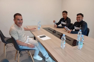 Piala AFF U23 2025, 30 Pemain Timnas U23 Indonesia TC di Jakarta