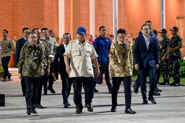 Prabowo Akan ke Rusia, Seskab Teddy: Diundang Langsung Presiden Putin