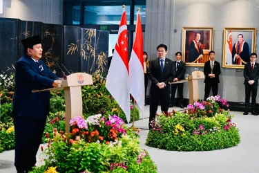 Prabowo Minta Bandara Internasional di Indonesia Ditambah