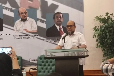 Profil Novel Baswedan, Eks Penyidik KPK yang Jadi Wakil Kepala Satgassus Optimalisasi Penerimaan Negara