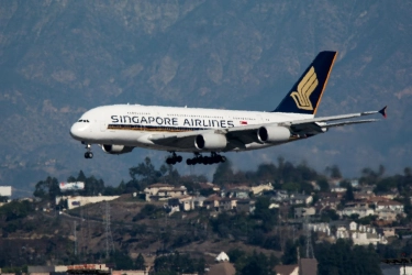 Singapore Airlines Tawarkan Pekerjaan untuk 300 Karyawan Jetstar Asia
