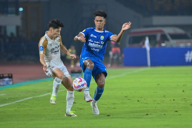 Usai Libas Man United, Bintang Persib Masuk Skuad Timnas U23 Indonesia