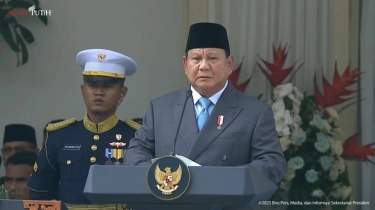 10 Tahun Bertakhta sebagai Investor Nomor 1 di RI, Prabowo Beri Hormat ke Singapura