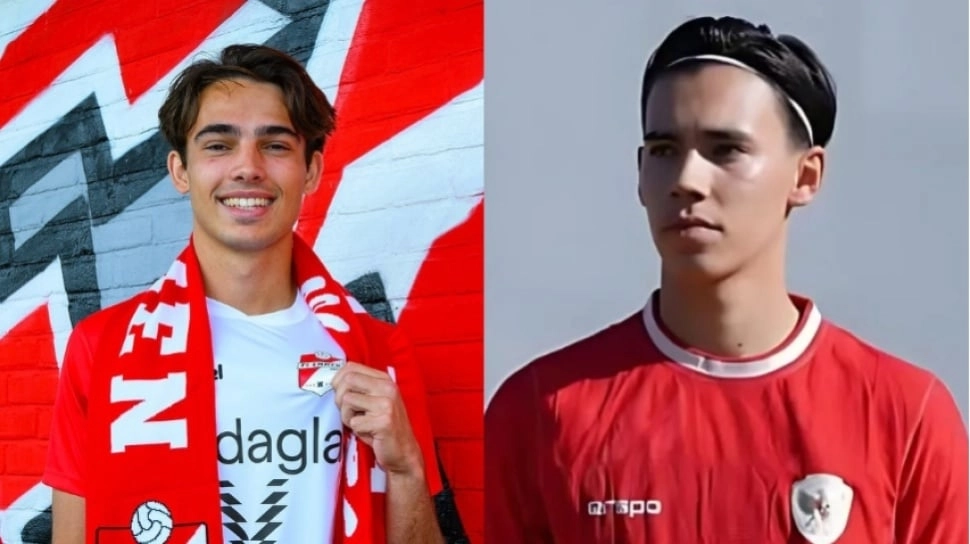 2 Pemain Naturalisasi Resmi Tak Dipanggil TC Timnas Indonesia U-23