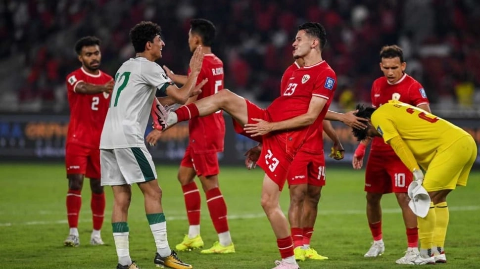 Berharap Tidak Segrup, Media Irak: Kami Ingin ke Piala Dunia Bersama Timnas Indonesia