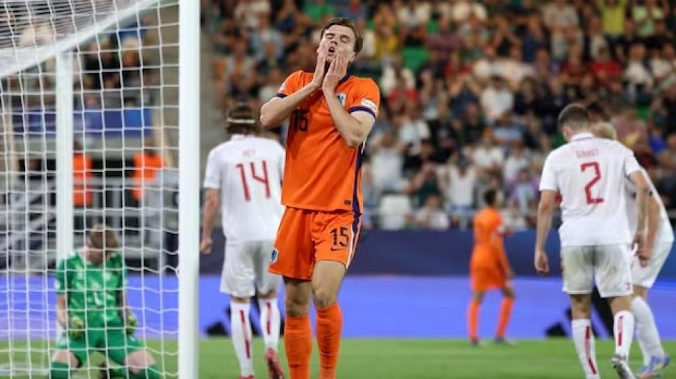 Diperkuat Pemain Keturunan Indonesia Berbandrol Rp200 M, Belanda Alami Nasib Apes