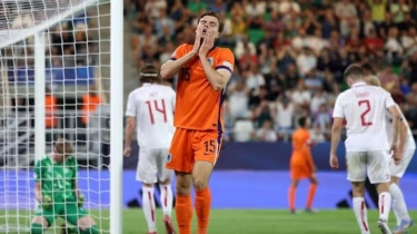 Diperkuat Pemain Keturunan Indonesia Berbandrol Rp200 M, Belanda Alami Nasib Apes