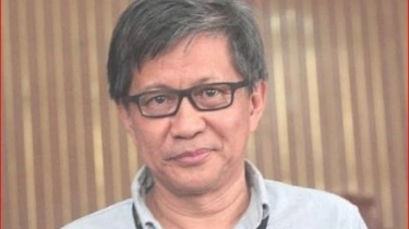 Gibran Datang ke Rumahnya, Rocky Gerung: Saya Kasih Kopi, Oke You Bicara Anak Muda