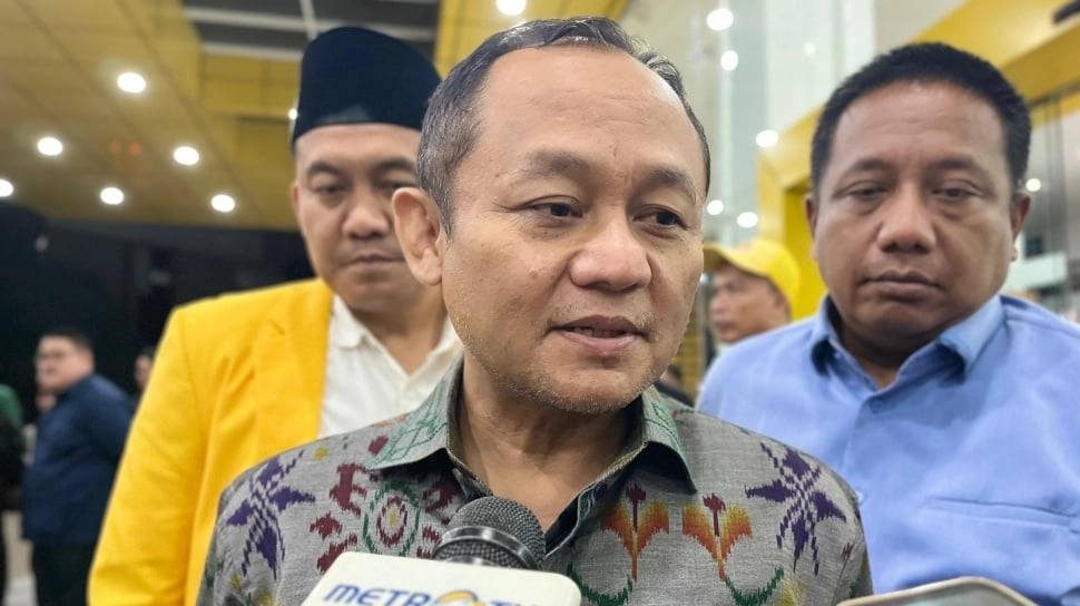 Golkar Ajukan 'Syarat' Jika Jokowi Mau Gabung: Tapi Kalau Mau ke PSI ya Monggo