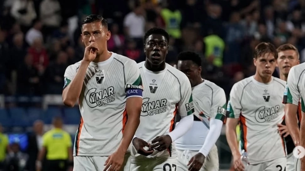 Jay Idzes OTW Gabung Udinese, Media Italia: Ideal Jadi Suksesor Pemain Rp 312,87 Miliar
