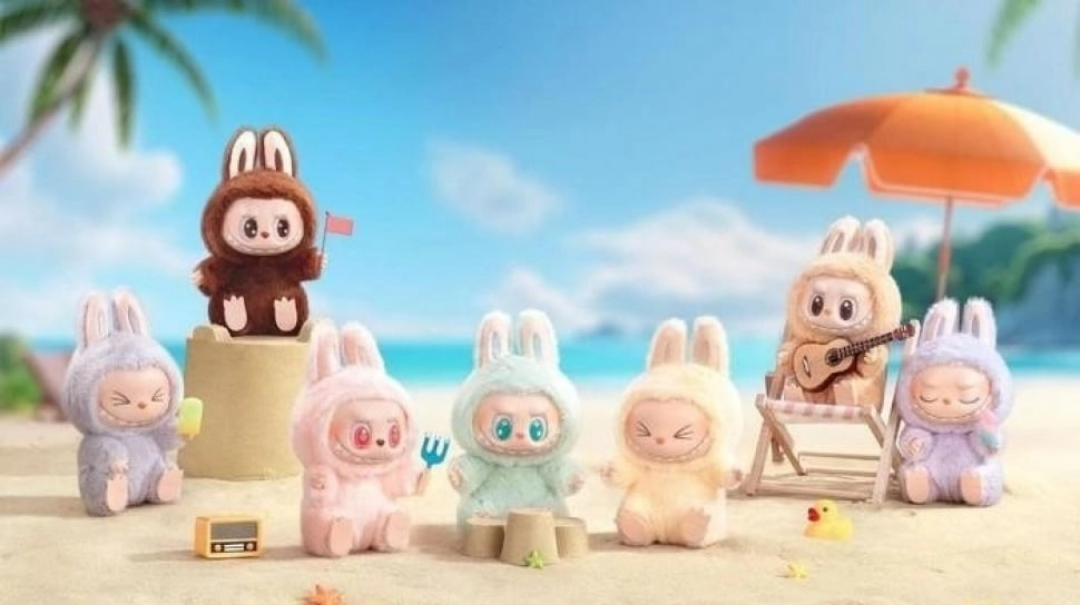 Jual Boneka Labubu, Wang Ning Masuk Daftar Orang Terkaya di Dunia