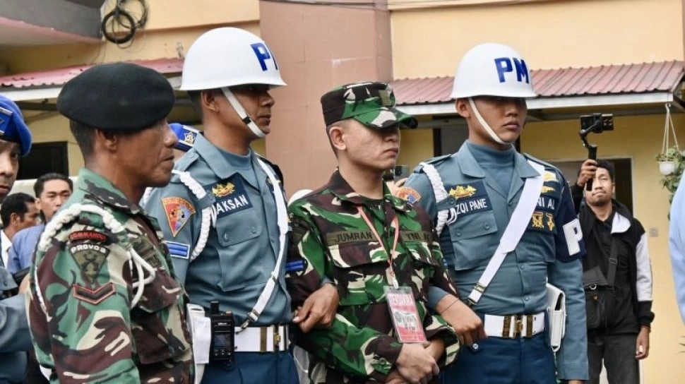 Kasus Prajurit TNI Bunuh Jurnalis Juwita, Kelasi Satu Jumran Divonis Penjara Seumur Hidup