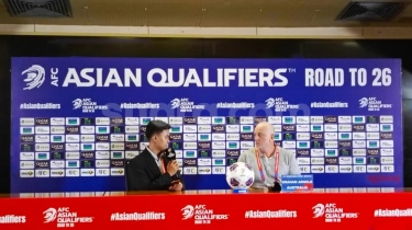 Konflik di Timur Tengah Memanas, Pelatih Rival Timnas Indonesia Terkena Dampak