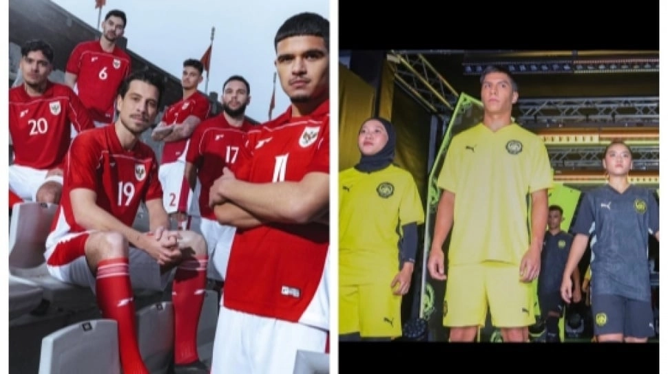 Malaysia Disebut Bakal Hancurkan Timnas Indonesia? Harga Skuadnya Saja Jomplang!
