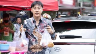 Media Korea: Kalau Ditawarkan, Shin Tae-yong Pasti Tolak Jadi Pelatih Timnas China karena...