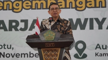 Menbud Fadli Zon Ramai Dikecam, DPP Perempuan Bangsa: Tragedi Pemerkosaan Massal Mei 98 Itu Nyata!