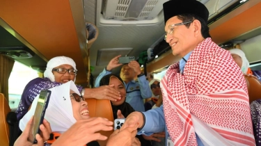 Menteri Agama Pastikan Perang Israel Vs Iran Tak Pengaruhi Pemulangan Jemaah Haji