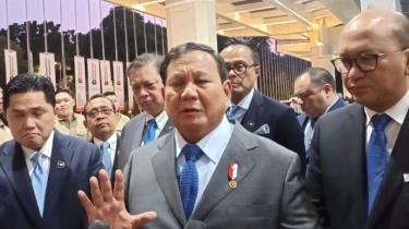 Prabowo di Singapura: Danantara Diminta 