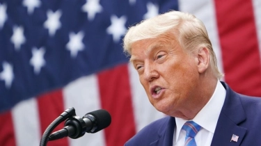 Trump Kasih Paham Iran Jika Berani Serang AS: Sentuh Sedikit, Kami Balas Seribu Kali Lebih Dahsyat