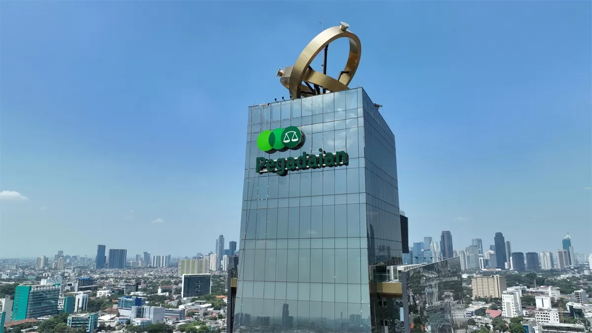 Badai Emas Pegadaian 2025: Transaksi Digital Bisa Bawa Pulang Emas 1 Kg dan Paket Haji