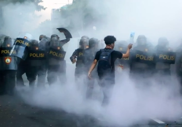 Dugaan Intimidasi dan Kekerasan Seksual di Aksi May Day, Korban Minta Keadilan