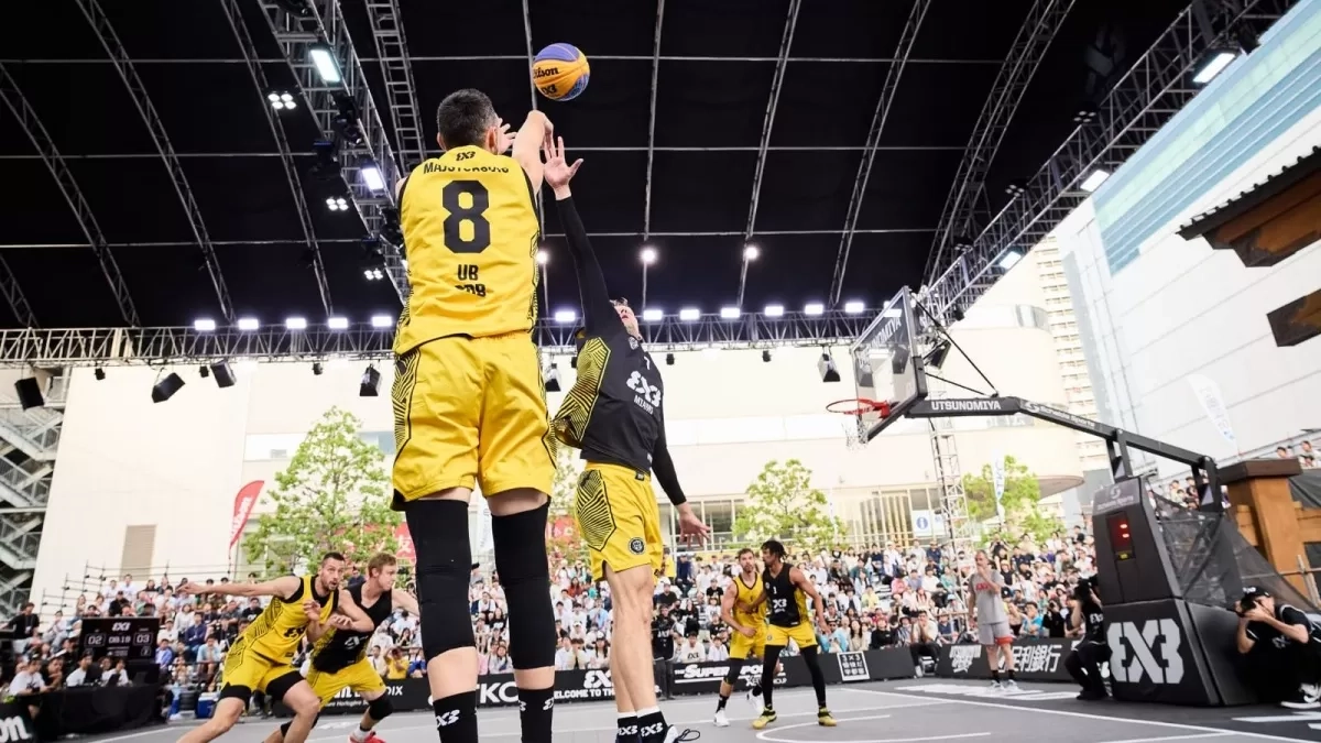 Indonesia Tuan Rumah Dua Ajang Bergengsi FIBA 3x3 Juli 2025
