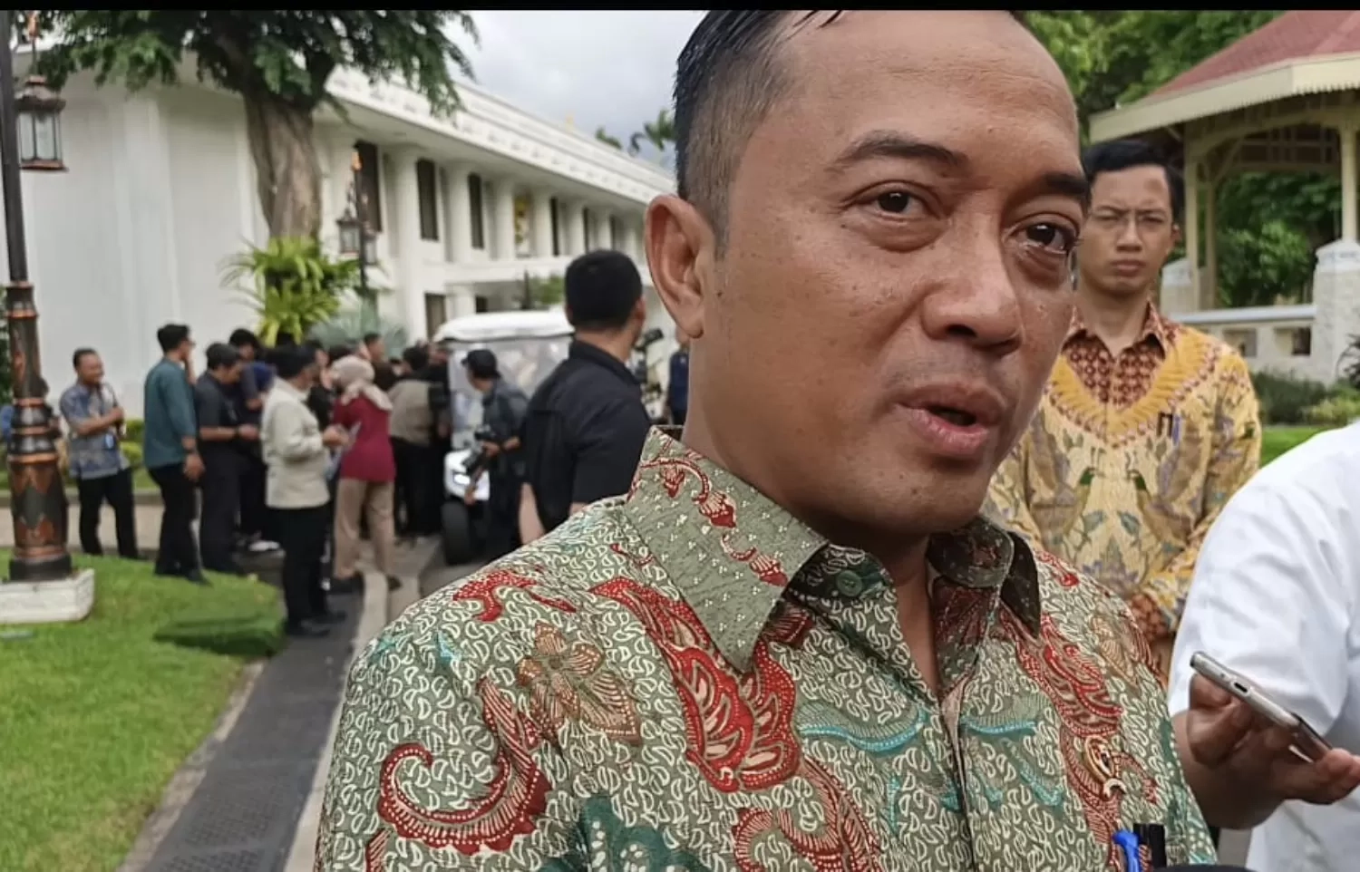 Istana soal Rencana TNI AD Gelar Rekrutmen 24 Ribu Tamtama: Sudah Diperhitungkan