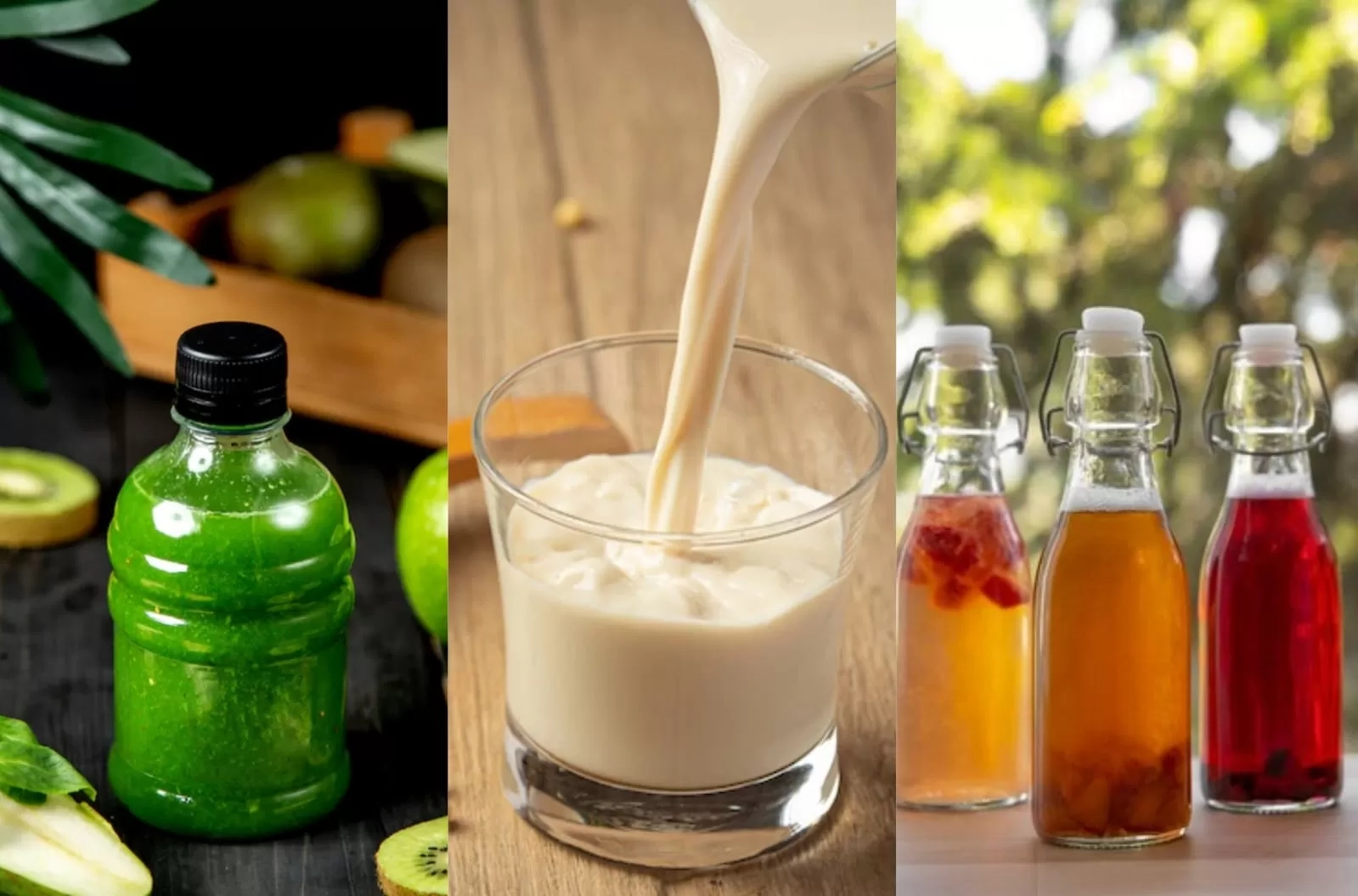 Kelihatannya Sehat, Tapi 6 Minuman Ini Bisa Jadi Penghalang Umur Panjang