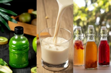 Kelihatannya Sehat, Tapi 6 Minuman Ini Bisa Jadi Penghalang Umur Panjang