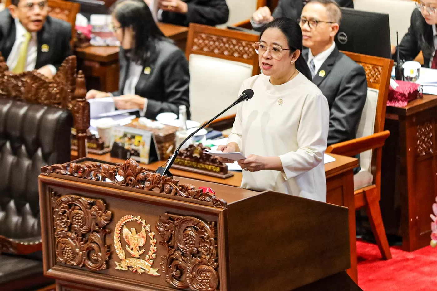 Konflik Iran-Israel Memanas, Puan Minta Pemerintah Prioritaskan Keselamatan WNI dan Antisipasi Dampak Ekonomi
