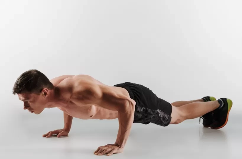 Panduan Lengkap Cara Push-Up yang Benar bagi Pemula: Teknik, Kesalahan, dan Tips Menghindari Cedera Otot