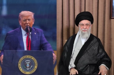 Pejabat Senior AS Ungkap Donald Trump Veto Rencana Israel untuk Membunuh Pemimpin Tertinggi Iran Ayatollah Ali Khamenei