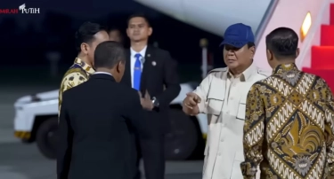 Presiden Prabowo Tak Salami Bahlil saat Hendak ke Singapura, Golkar Bantah Hubungannya Merenggang