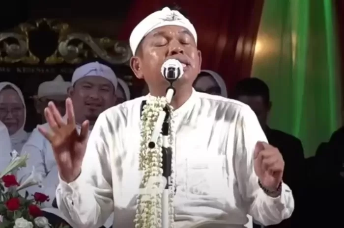 Saran Gubernur Jawa Barat Dedi Mulyadi kepada Laki-laki: Jika Belum Sanggup Nafkahi Keluarga, Jangan Dulu Miliki Anak