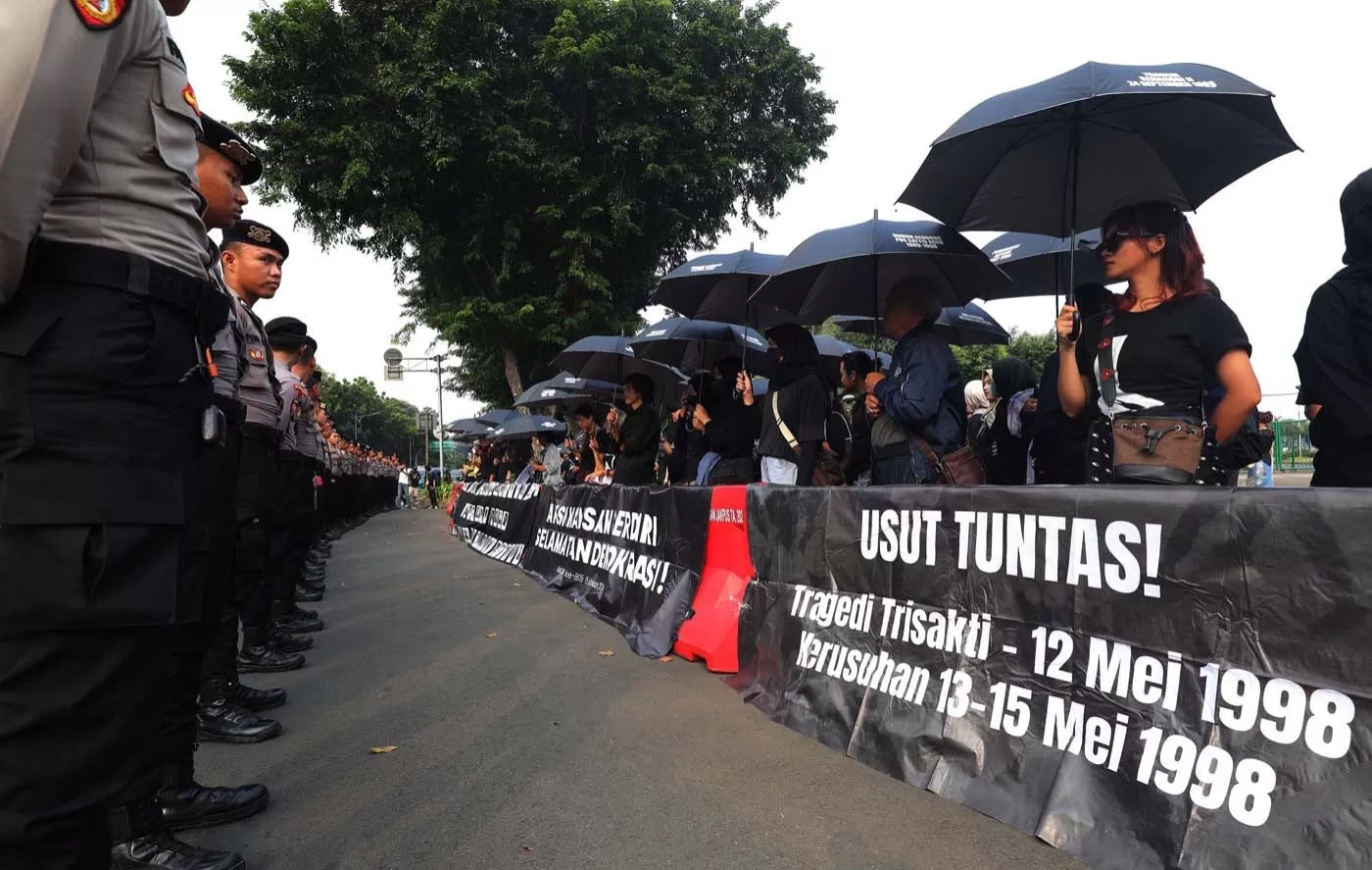 Sejarah Komnas Perempuan yang Lahir Usai Peristiwa Pemerkosaan Massal '98